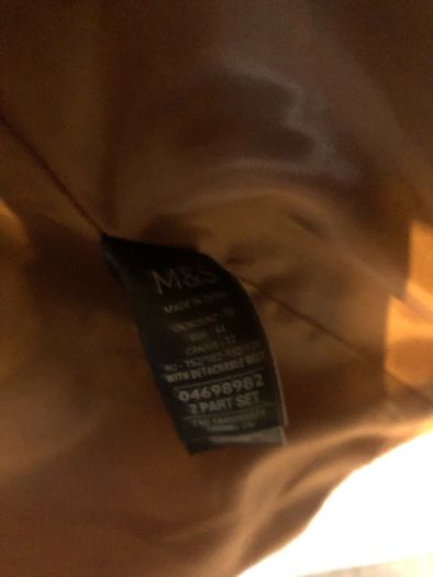 coat M&S