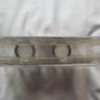 Brand new next stag/reindeer tealight holder chrome Image 3