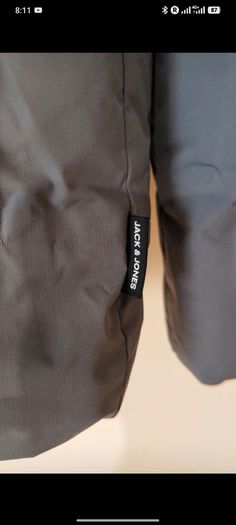 Jack and Jones jacket coat