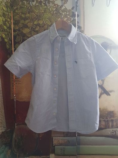 Abercrombie Kids Short Sleeved Shirt Age 12