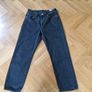 Levis Crop 501 Jeans Image 8