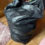 Big black bag of girls 8/9 9/10 years clothes Image 2
