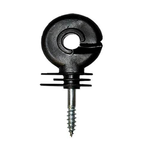 200 x RING Electric Fence Short Ring Insulators