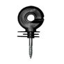 200 x RING Electric Fence Short Ring Insulators Image 3