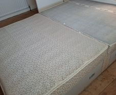 Bed King Size Base