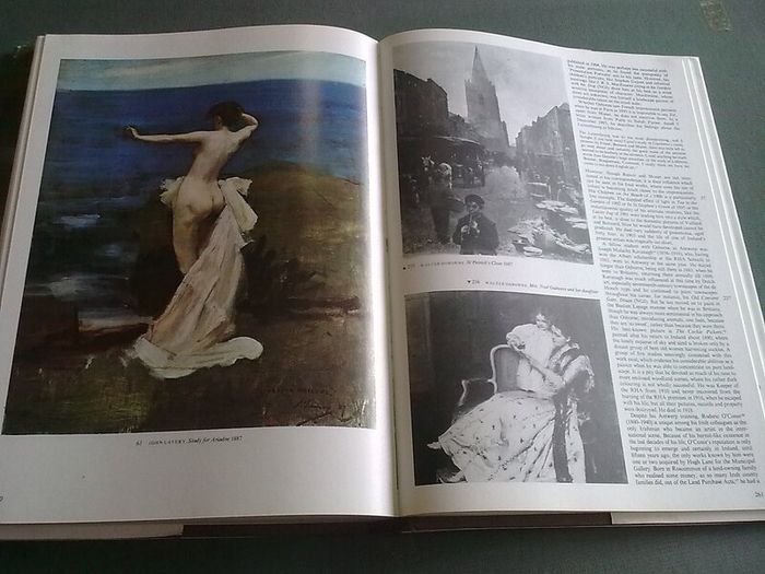 The Painters of Ireland c.1660-1920 Irish History Art