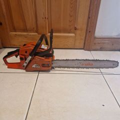 Tanaka EVC-4501 chainsaw