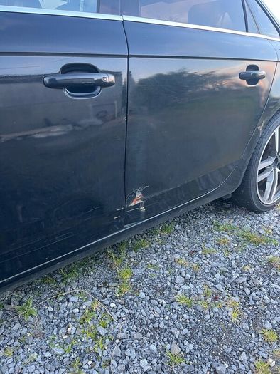 Audi a4 for parts