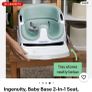 baby bumper seat Image 2