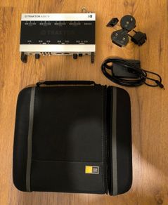 Traktor DJ Audio 10
