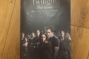 Carter Burwell Twilight The Score (Piano Solo) Pf: Music from the Motion Picture Paperback