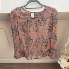 Vila Chiffon Blouse