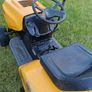 lawn tractor Image 3