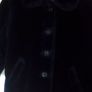 GAP Fake  Fur  Jacket/NAVY Image 3