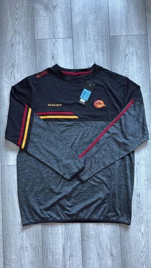 Catalans Dragons O'Neills Crew Neck Training Top 2XL