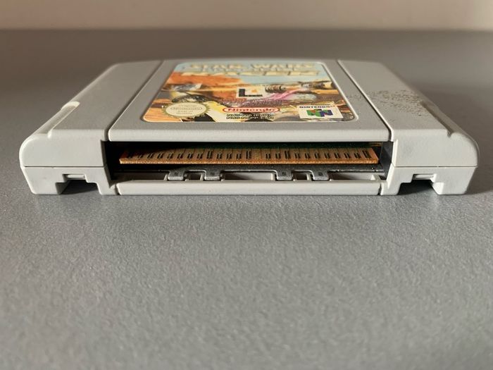Star Wars Racer Nintendo 64