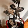 Golf Clubs for sale, complete set only. Image 4