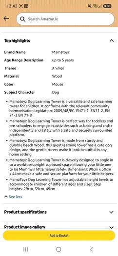 toddler kitchen tower
