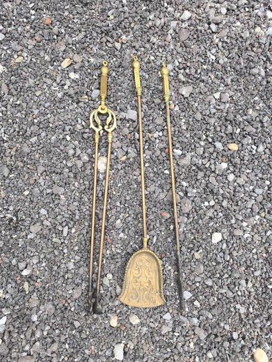 fire irons