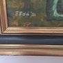 Frank Feld Original Painting Image 2