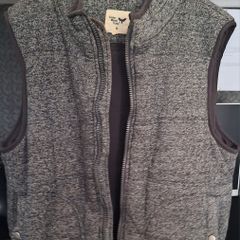 Bodywarmer Cedar Wood State Size M