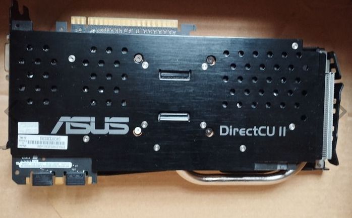 Asus Strix GeForce GTX970 4GB DDR5