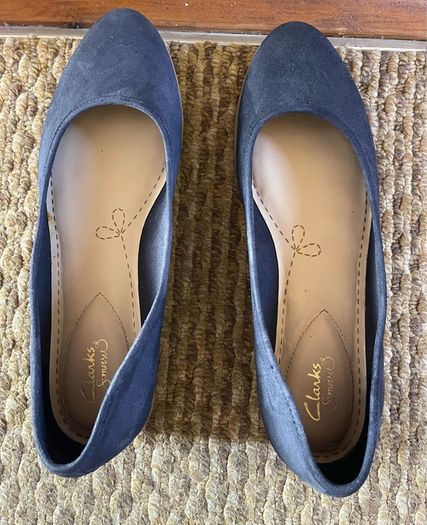 Clarks Pumps