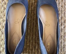 Clarks Pumps