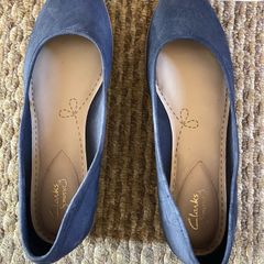 Clarks Pumps
