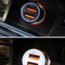 New 5.0V Dual USB Port Fast Car Charger For Apple iPhone Image 5