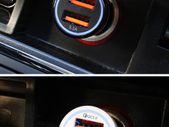 New 5.0V Dual USB Port Fast Car Charger For Samsung