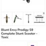 3 x stunt scooters Image 5