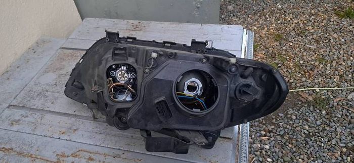 bmw x5 e53 headlight
