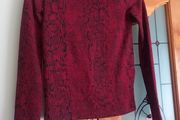 ladies tops zara turtleneck