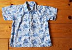 Age 3-4 Summer Shirt