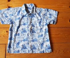 Age 3-4 Summer Shirt