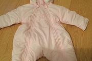 OshKosh Snowsuit 0-3 months