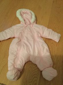 OshKosh Snowsuit 0-3 months