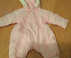OshKosh Snowsuit 0-3 months