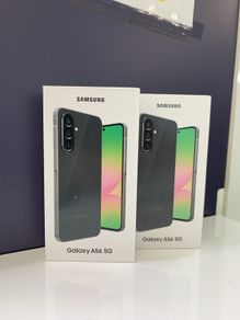Samsung A56 5g 256gb Brand New Sealed Unlocked
