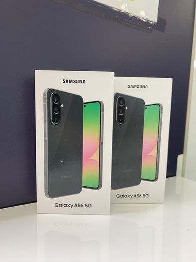Samsung A56 5g 256gb Brand New Sealed Unlocked