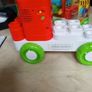 Leapfrog  LeapBuilders  123 Fix It Truck Interactive Learning  Blocks. Image 7