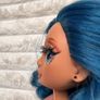 Rainbow High Skylar Bradshaw Doll Swim Damaged Lashes Used Please see photos Image 6