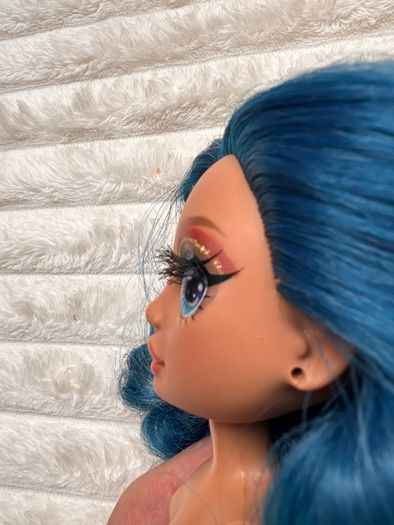 Rainbow High Skylar Bradshaw Doll Swim Damaged Lashes Used Please see photos