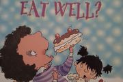Children's book Why should I eat well