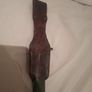 ww1 turkish made german erzats bayonet Image 3