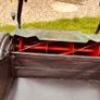 45 cm blade push lawn mower - large size for tennis court, pitches etc Image 5