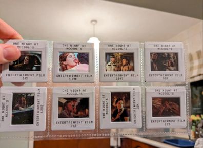 one night at mccools press kit slides