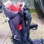 Macpac vamoose baby / child backpack carrier rucksack Image 6