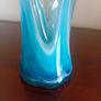 Vintage mid century hand blown art sculpture Image 5